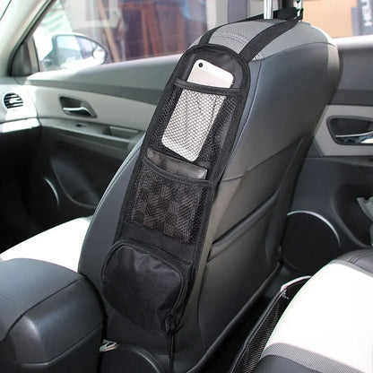 Car Backseat Organizer with Tablet Holder