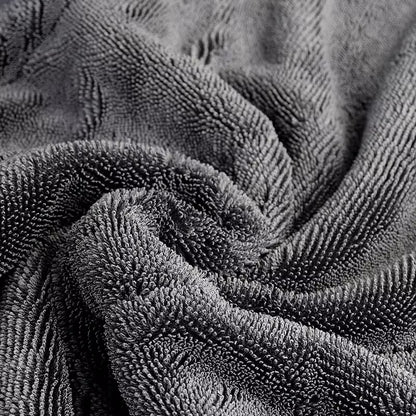 1/2Pcs Professional Microfiber Towels Car Washing Towel Micro Fiber Auto Extra Soft Rag Fast Drying Cloth for Car Wash Accessory